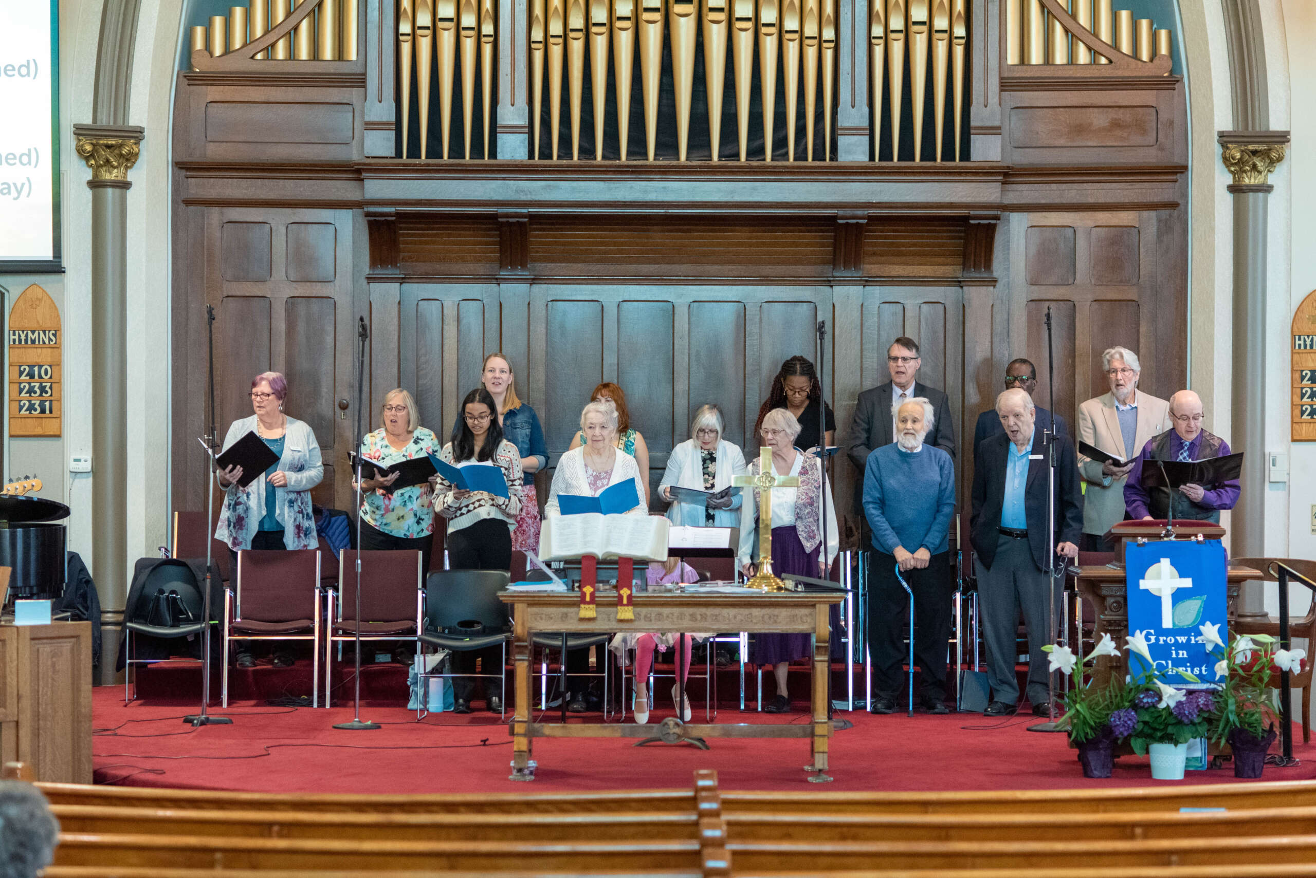 Ministry of Music – Knox Presbyterian Church Milton