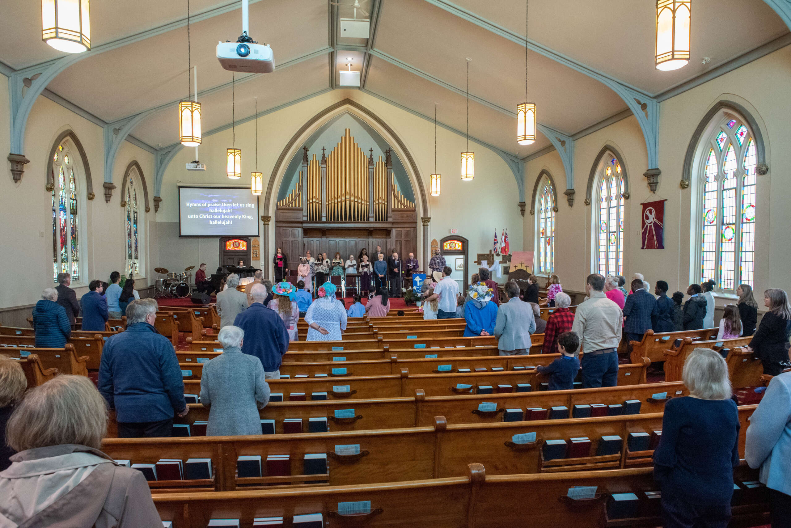 Worship – Knox Presbyterian Church Milton