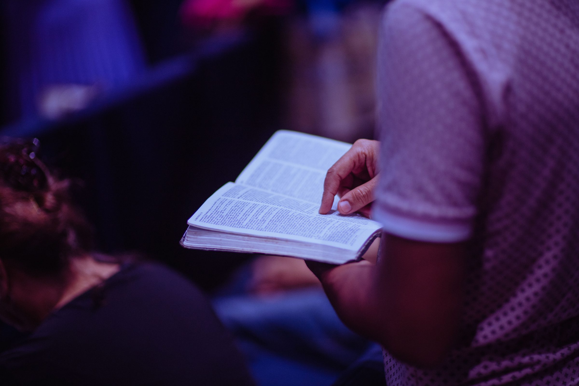 What Do Bible Study Groups Do